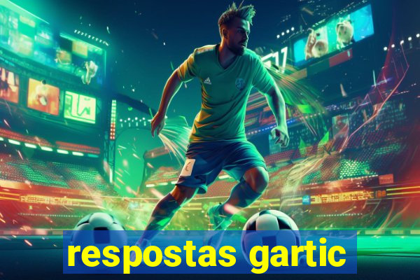 respostas gartic